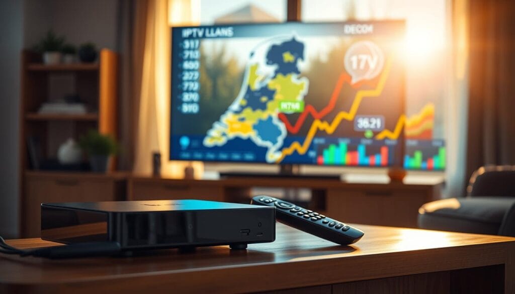 groei iptv nederland iptv aanbieders nederland