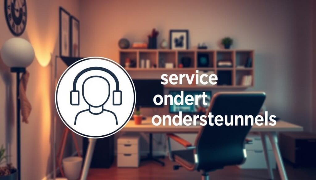 service ondersteuning service iptv 4k