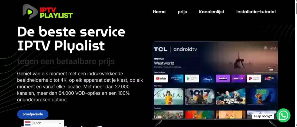 iptv totaal